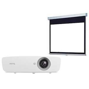 Videoprojecteur Full HD BenQ W1090 + Ecran