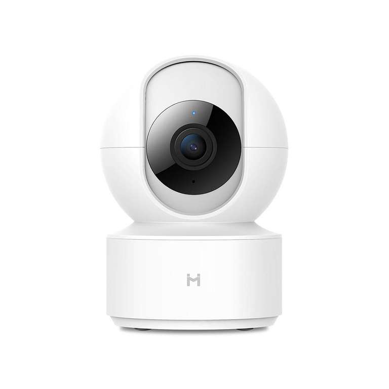 Caméra de surveillance intérieure Xiaomi Mijia IMILAB, H265, 1080P, 360° (International Version)