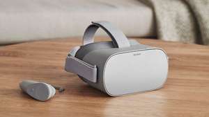 Casque de réalité virtuelle autonome Oculus Go - 32 Go