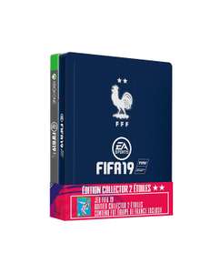 Fifa 19 Edition Collector 2 étoiles sur Xbox One