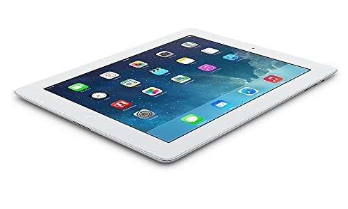 Tablette 9.7" Apple iPad 2 (Reconditionné) - 16Go, 3G, Blanc, Débloqué (Vendeurs tiers)