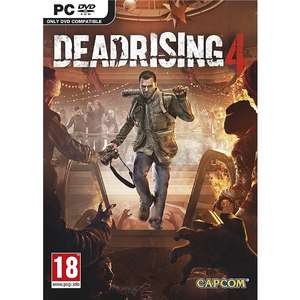 Sélection de jeux en promotion - Ex: Dead Rising 4