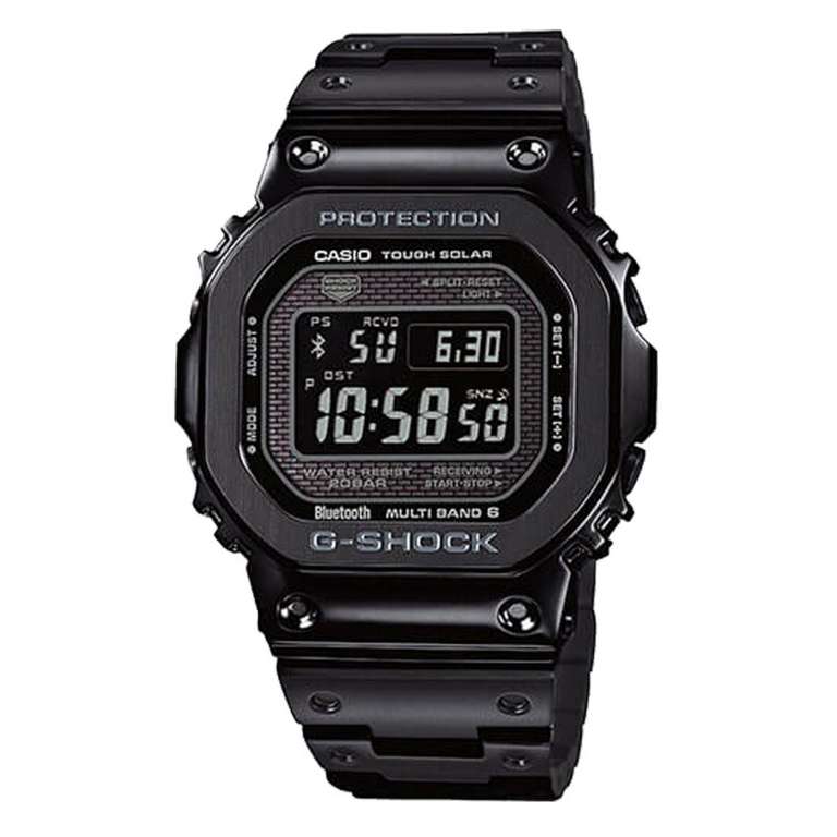 Montre G-Shock GMW-B5000GD-1 - Bracelet métal (chezmaman.com)