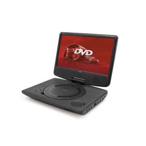 Lecteur DVD Portable MPD110 avec écran 10" et batterie intégrée