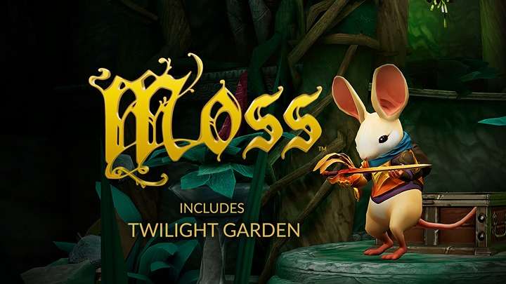 Moss sur Oculus Quest (Dématérialisé - Oculus Quest Store)