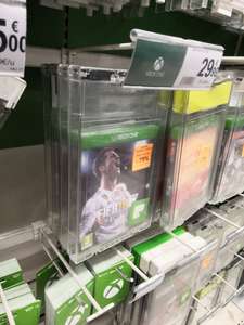 FIFA 18 sur Xbox One - Auchan Grande-Synthe (59)