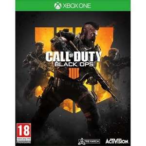 Call of Duty Black Ops 4 sur Xbox One et PC