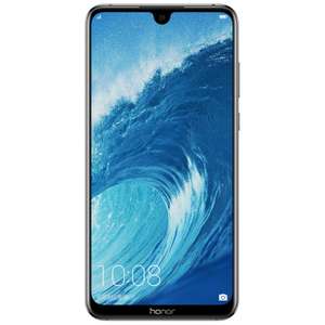 Smartphone 7,12" Huawei Honor 8X Max - 6Go RAM, 64Go ROM, Snapdragon 660, Bleu, 4G (Sans B20 et B28)