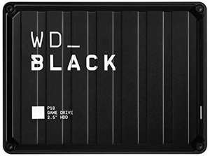 Disque dur portable externe WD_Black P10 - 4To