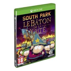 South Park Le Bâton de la Vérité sur Xbox One
