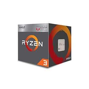 Processeur AMD Ryzen 3 3200G - 4 coeurs, 3,50 GHz, Vega 8 (Vendeur Tiers)