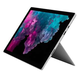 Tablette 12.3" Microsoft Surface Pro 6 - i5-8250U, RAM 8 Go, SSD 128 Go, Windows 10 (sans clavier)