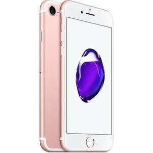 Smartphone 4.7" Apple iPhone 7 (Reconditionné) - 32 Go à 159€ & 128 Go à 199€ (Plusieurs coloris)