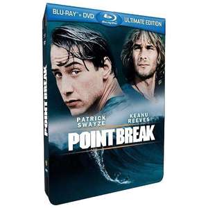 Blu-ray Point break - Edition ultime