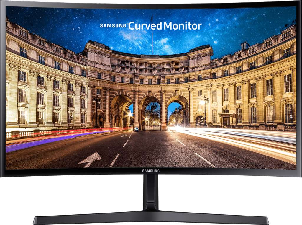 Écran PC incurvé 27" Samsung C27F396FHU - full HD, LED VA, 60 Hz, 4 ms (via ODR de 15€ + éventuelle Négociation)
