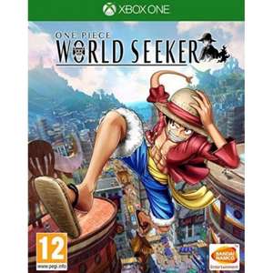 One Piece: World Seeker sur Xbox One