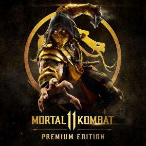 Mortal Kombat 11 Premium Edition PC (Dématérialisé - Steam)