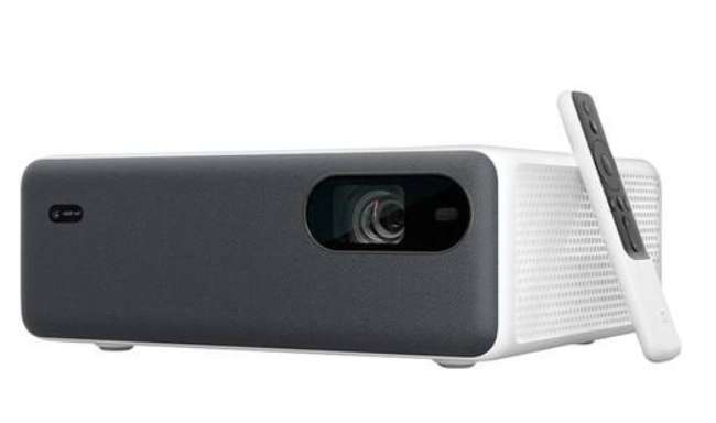 Projecteur courte-focale Xiaomi Mijia Laser - Full HD, 2400 Lumens (Frais d'importation et de livraison inclus)