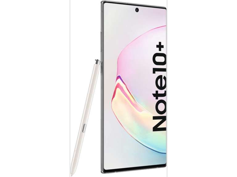 Smartphone 6.8" Samsung Galaxy Note 10+ Plus - 256 Go (Frontaliers Allemand)