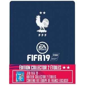 FIFA 19 - Édition 2 Étoiles sur PS4