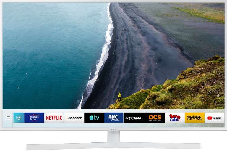 TV 50" Samsung UE50RU7415 - 4K UHD (Via Retrait magasin uniquement)