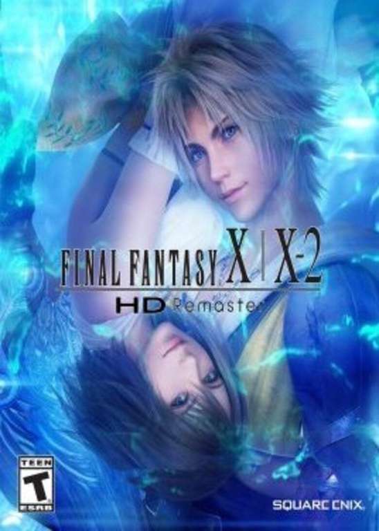Final Fantasy X / X-2 HD Remaster sur PC (dématérialisé, Steam)