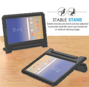 Étui de Protection MoKo convertible avec Support pour Tablette Samsung Galaxy Tab S4 10.5" (Vendeur Tiers expédié par Amazon )