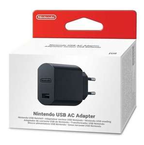 Adaptateur Secteur USB Pour Nintendo Classic Mini