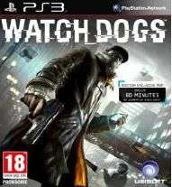Sélection de jeux PS3 à partir de 0.49 € - Ex : Watch Dogs Edition Day One