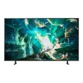 TV 49" Samsung UE49RU8005U - LED, 4K UHD, HDR 10+, 1900 PQI, Smart TV (+ 34.95€ en SuperPoints) - Vendeur Samsung