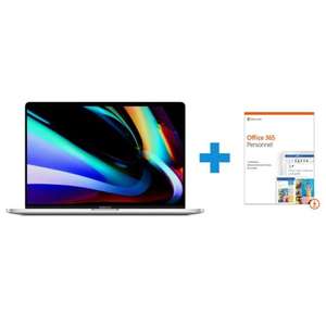 Apple MacBook Pro (2020) 16 Argent (MVVL2FN/A) · Reconditionné - Macbook  reconditionné Apple sur