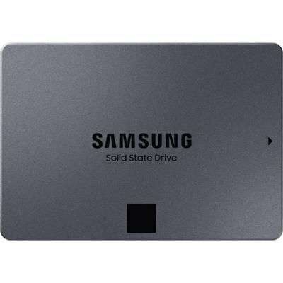 SSD Interne 2.5" Samsung Série 860 QVO (MZ-76Q1T0BW) - 1 To