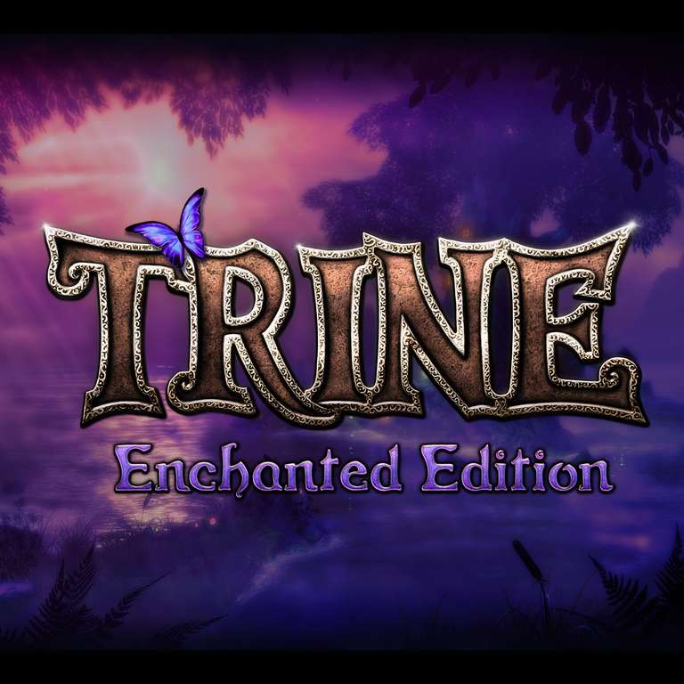 Trine - Édition Enchanted sur Switch (dématérialisé, store US)