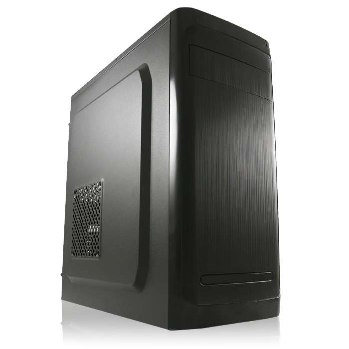 PC Fixe Gaming - Ryzen 5 2600, GTX 1660TI 6Go, RAM 16Go (3000), SSD 240Go, Alim 550W, MSI A320M-A Pro MAX