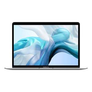 Ordinateur portable 13.3" Apple MacBook Air 2018 - i5, 128 GB SSD, Silver (Frontaliers Suisse)