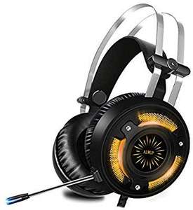 Casque gaming Alwup - Compatible PS4, Xbox One et PC (Vendeur Tiers)