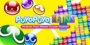 Puyo Puyo Tetris sur Nintendo Switch (Dématérialisé)