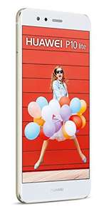 Smartphone 5.2" Huawei P10 Lite Blanc - Full HD IPS, Kirin 658, 4 Go RAM, 32 Go