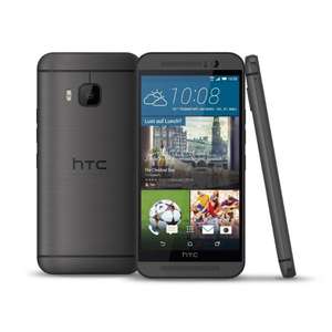 Smartphone 5" HTC One M9 32Go Gris acier