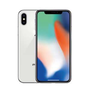 Smartphone 5.8" Apple iPhone X - 64 Go, couleur au choix (Reconditionné - Comme neuf) - ynotek.com