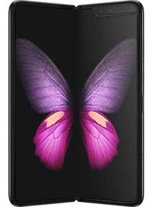 Smartphone pliable 7.3" Samsung Galaxy Fold - full HD, SnapDragon 855, 12 Go de RAM, 512 Go