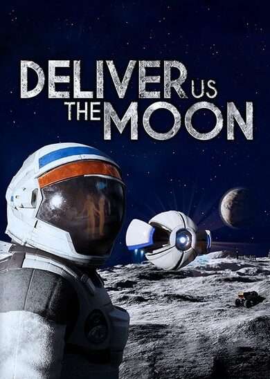 Deliver Us The Moon Steam sur PC (Dématérialisé - Steam)