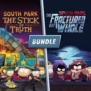 South Park : The Stick of Truth + The Fractured but Whole sur PC (Dématérialisé)