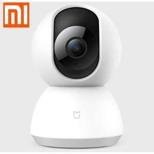Caméra de Surveillance Xiaomi Mijia 360° (Vendeur Tiers)
