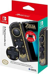 Manette D-Pad Zelda pour Nintendo Switch