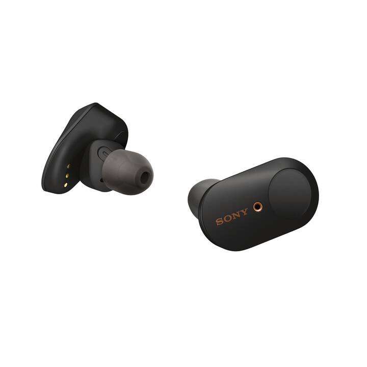 Écouteurs sans fil Sony WF-1000XM3 - Bluetooth à Réduction de Bruit (Frontaliers Suisse)