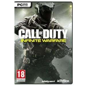 Call of Duty : Infinite Warfare sur PC