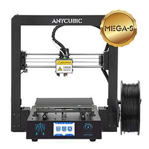 Imprimante 3D Anycubic Mega-S (vendeur tiers)
