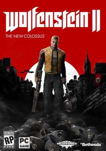 Wolfenstein II: The New Colossus sur PC (Dématérialisé, Steam)