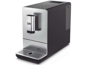 Machine à café automatique avec broyeur Beko CEG5301X